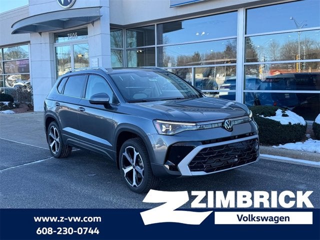 2026 Volkswagen Taos SEL