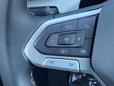 2026 Volkswagen Taos SEL