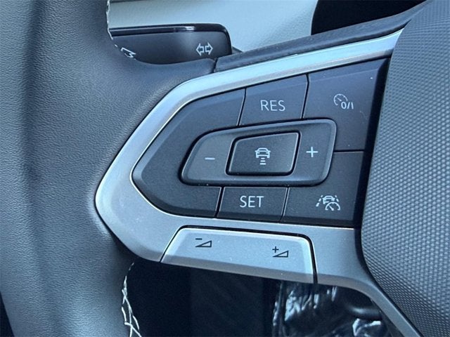 2026 Volkswagen Taos SEL