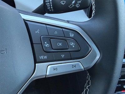 2026 Volkswagen Taos SEL