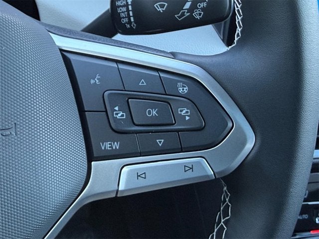 2026 Volkswagen Taos SEL