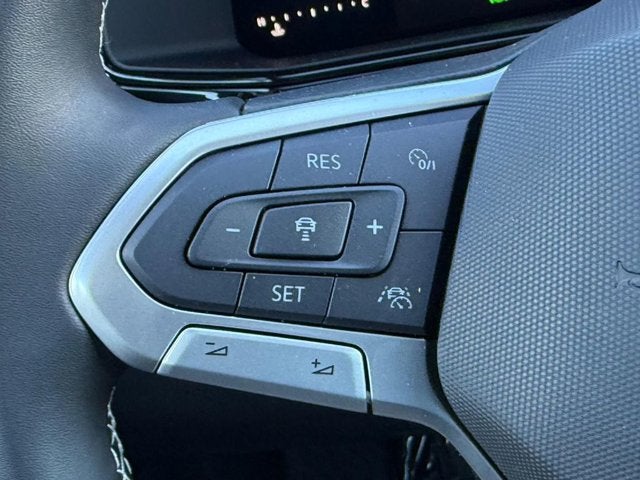 2026 Volkswagen Taos S