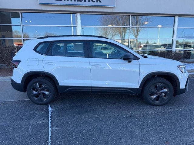 2026 Volkswagen Taos S