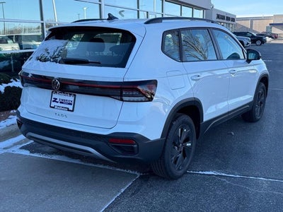 2026 Volkswagen Taos S