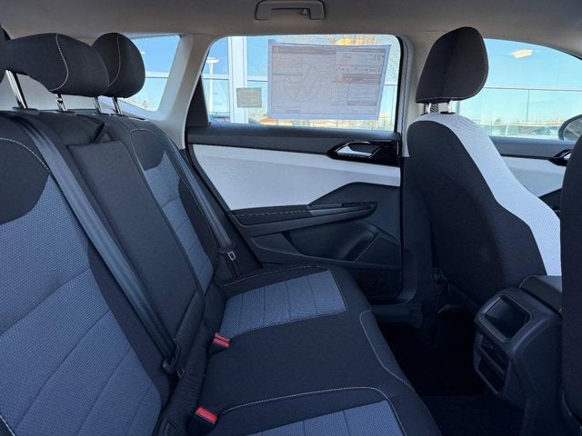 2026 Volkswagen Taos S