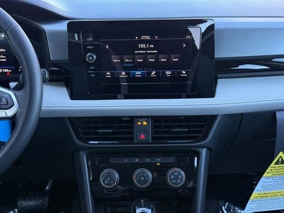 2026 Volkswagen Taos S