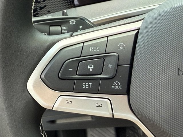 2025 Volkswagen Tiguan S