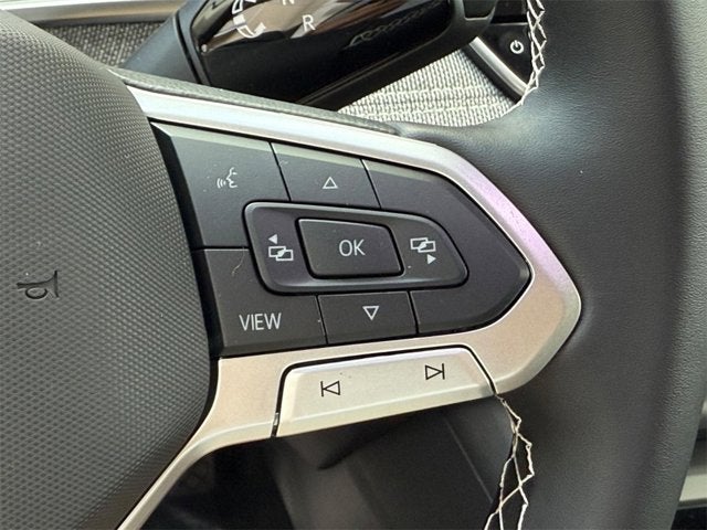 2025 Volkswagen Tiguan S