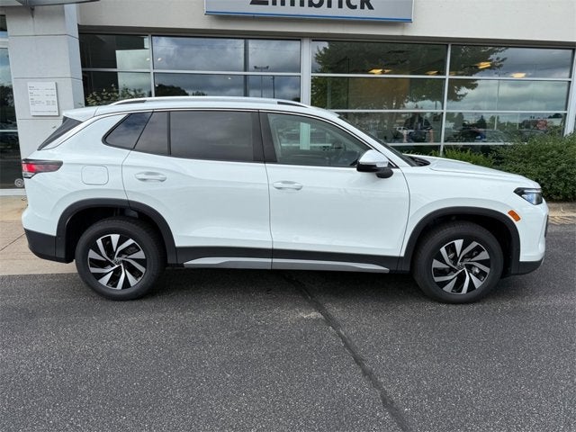 2025 Volkswagen Tiguan S