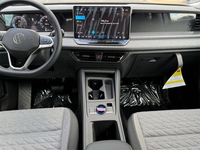 2025 Volkswagen Tiguan S