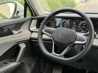 2025 Volkswagen Tiguan S