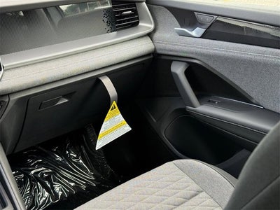 2025 Volkswagen Tiguan S