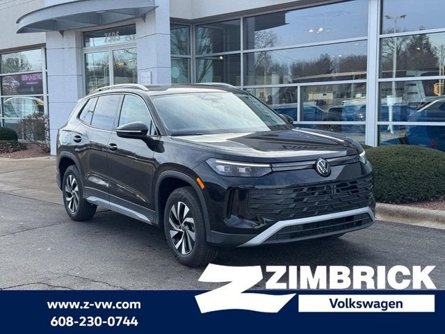 2026 Volkswagen Tiguan S