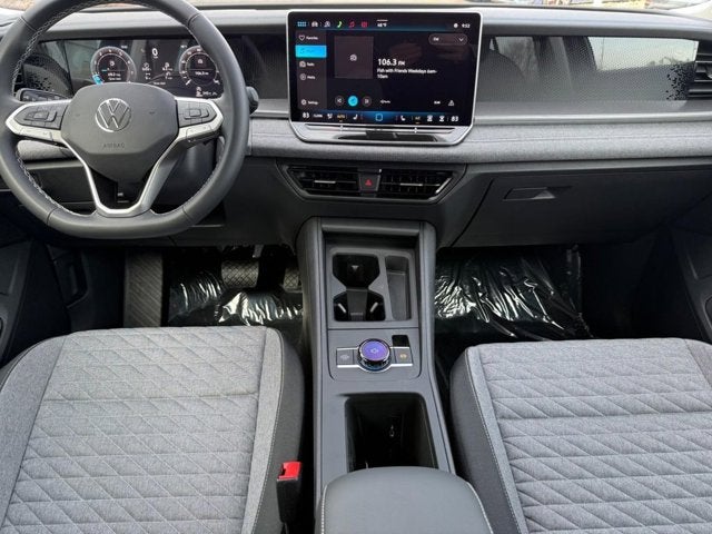 2026 Volkswagen Tiguan S