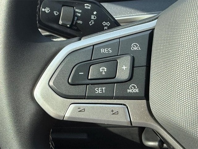 2025 Volkswagen Tiguan S