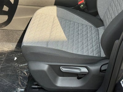 2025 Volkswagen Tiguan S