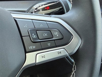 2026 Volkswagen Tiguan S