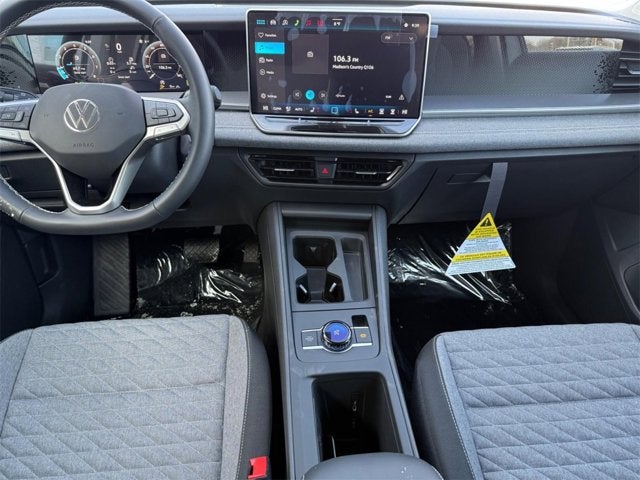 2026 Volkswagen Tiguan S