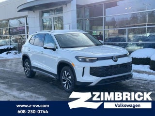 2026 Volkswagen Tiguan S