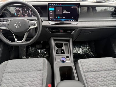 2026 Volkswagen Tiguan S