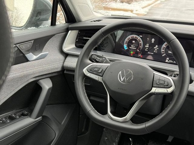 2026 Volkswagen Tiguan S