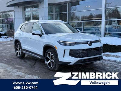 2026 Volkswagen Tiguan SE