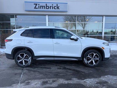 2026 Volkswagen Tiguan SE