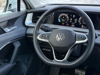 2026 Volkswagen Tiguan SE