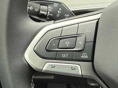 2026 Volkswagen Tiguan SE