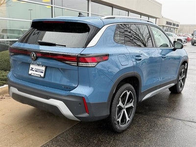 2026 Volkswagen Tiguan SE