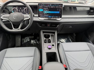 2026 Volkswagen Tiguan SE