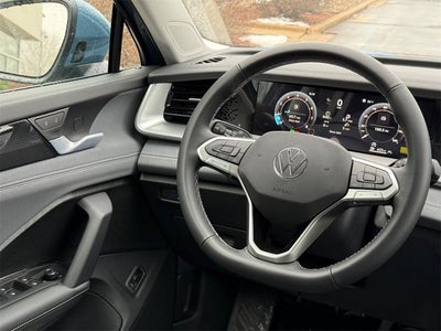 2026 Volkswagen Tiguan SE