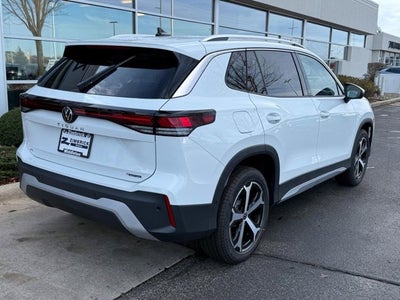 2026 Volkswagen Tiguan SE