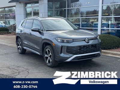 2026 Volkswagen Tiguan SE