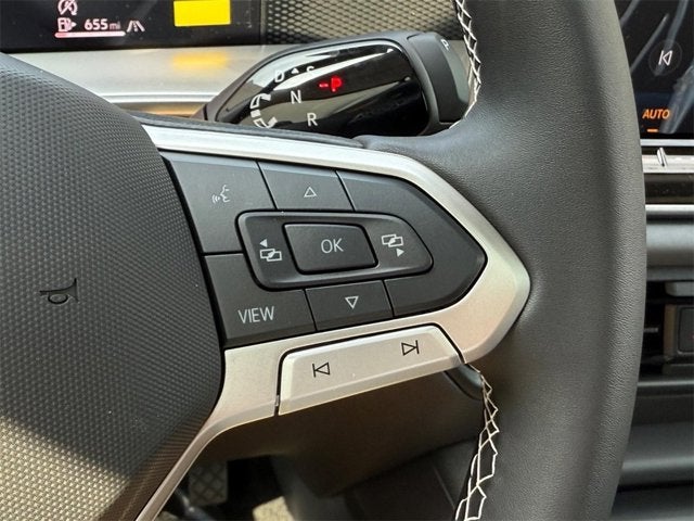 2025 Volkswagen Tiguan SE