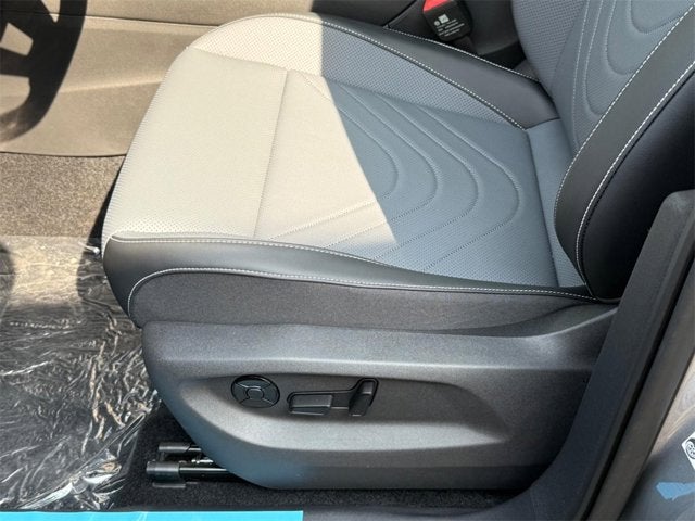 2025 Volkswagen Tiguan SE