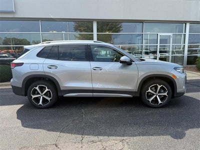 2025 Volkswagen Tiguan SE