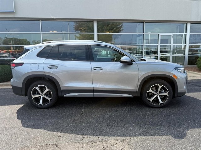 2025 Volkswagen Tiguan SE