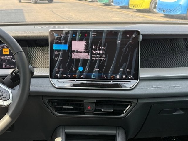 2025 Volkswagen Tiguan SE