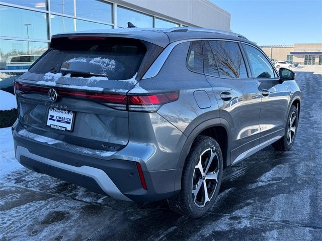 2026 Volkswagen Tiguan SE