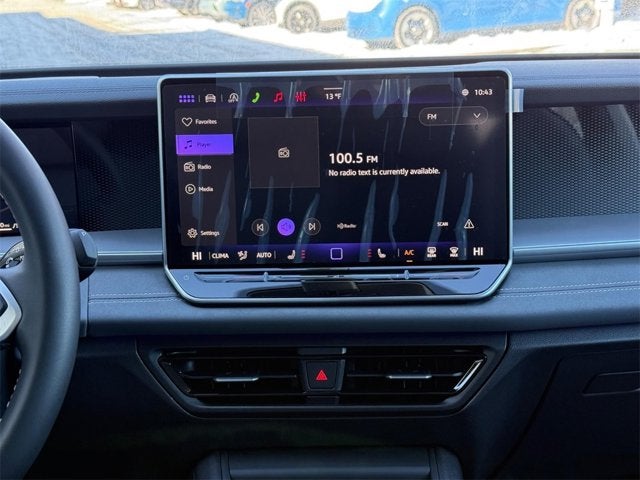 2026 Volkswagen Tiguan SE