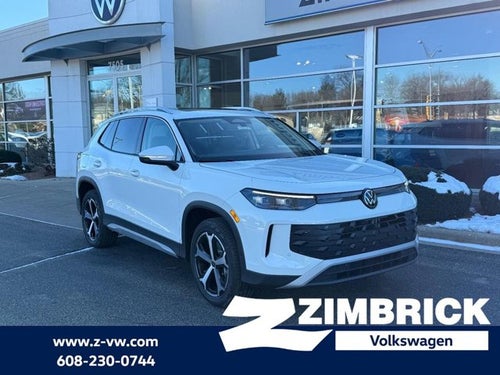 2026 Volkswagen Tiguan SE