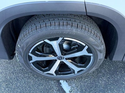 2026 Volkswagen Tiguan SE