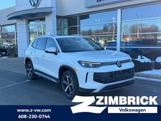 2026 Volkswagen Tiguan SE