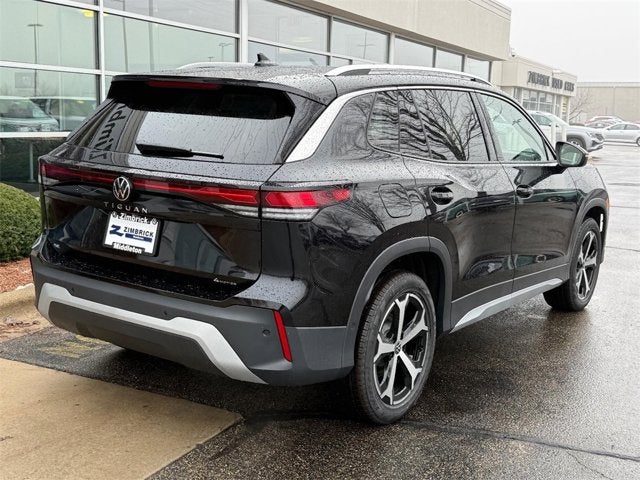 2026 Volkswagen Tiguan SE