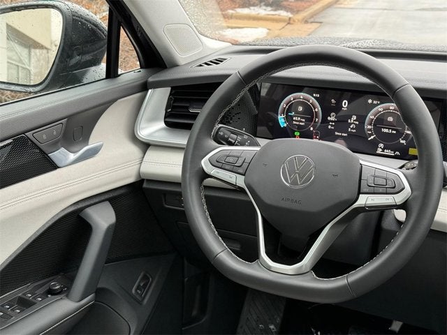 2026 Volkswagen Tiguan SE