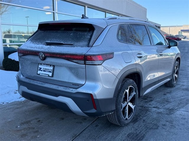 2026 Volkswagen Tiguan SE