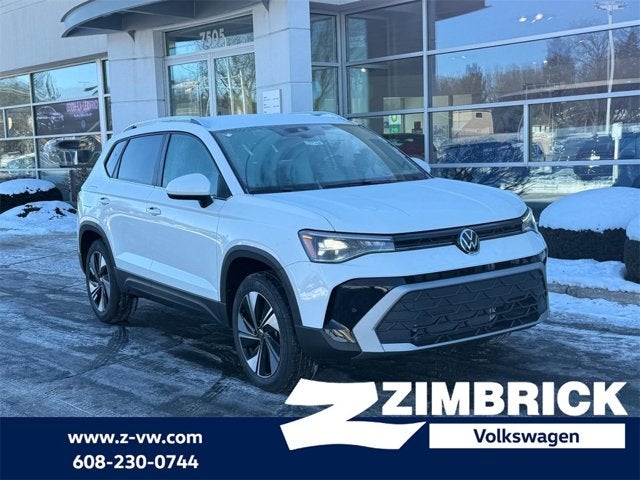 2026 Volkswagen Taos SE