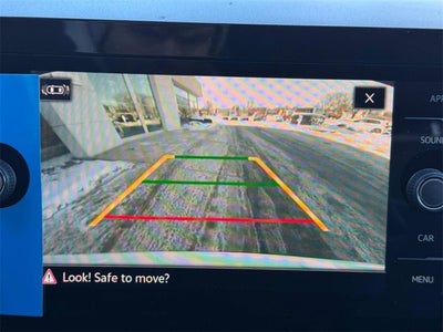 2026 Volkswagen Taos SE