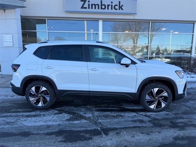 2026 Volkswagen Taos SE